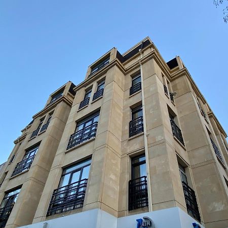 Nizami Street Hotel Baku Exterior photo