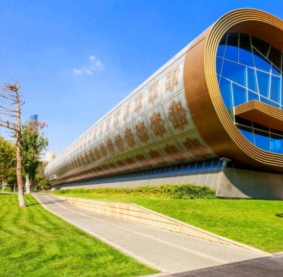 Nizami Street Hotel Baku Exterior photo