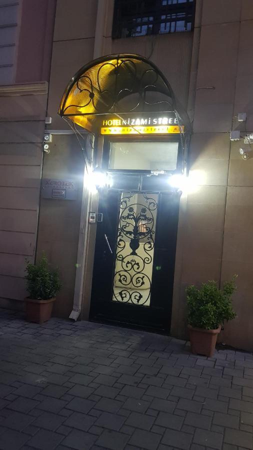 Nizami Street Hotel Baku Exterior photo
