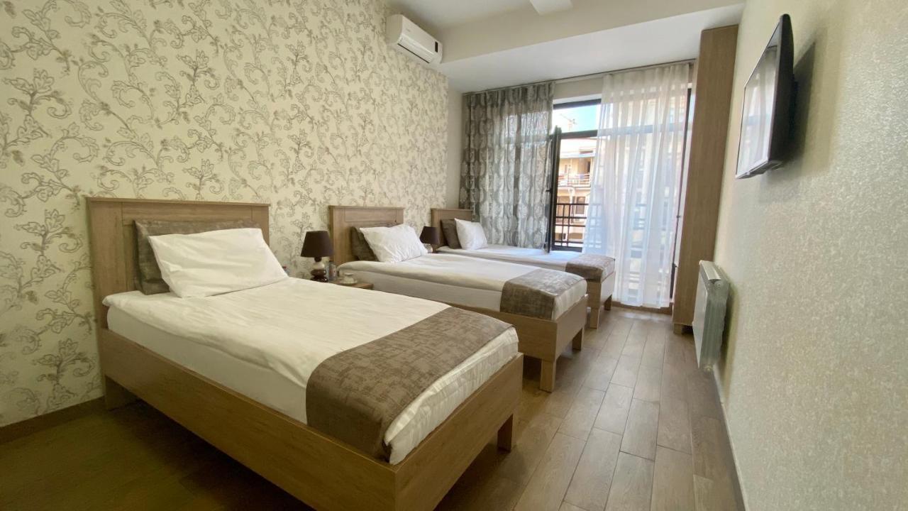 Nizami Street Hotel Baku Exterior photo