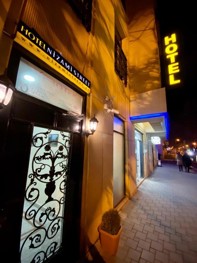 Nizami Street Hotel Baku Exterior photo