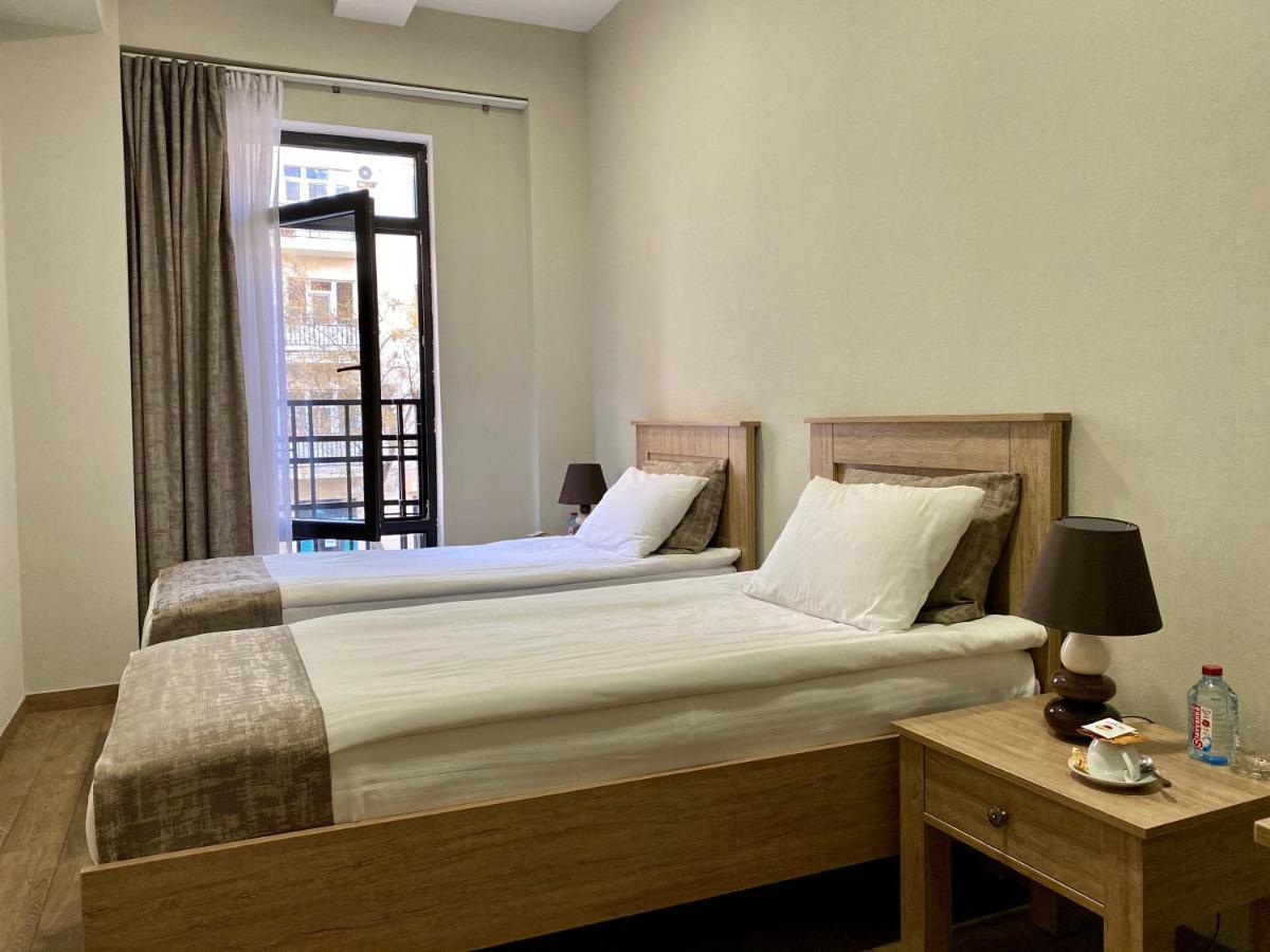 Nizami Street Hotel Baku Exterior photo