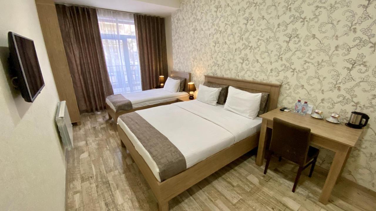Nizami Street Hotel Baku Exterior photo