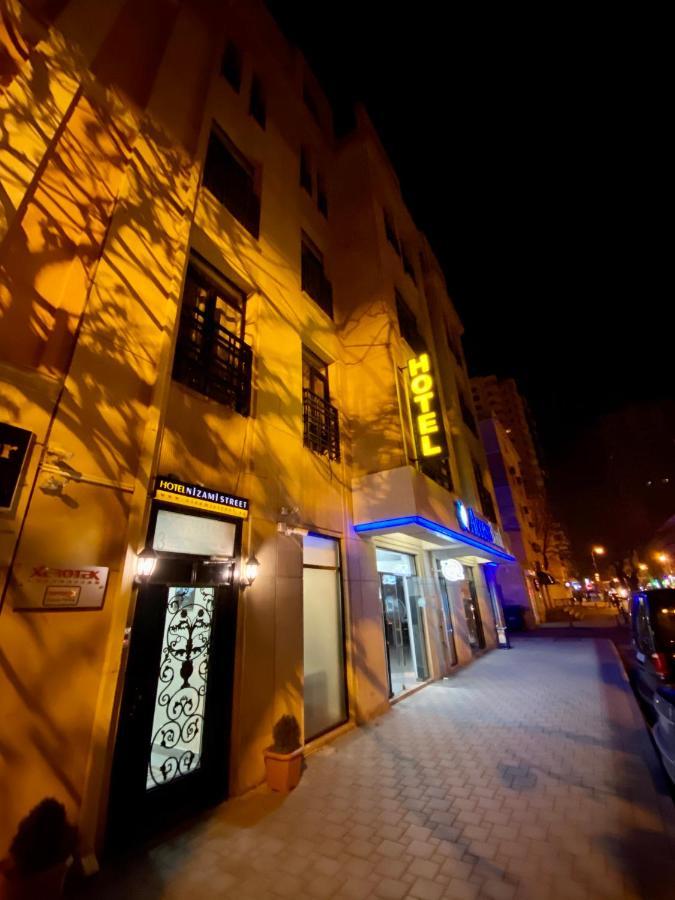Nizami Street Hotel Baku Exterior photo