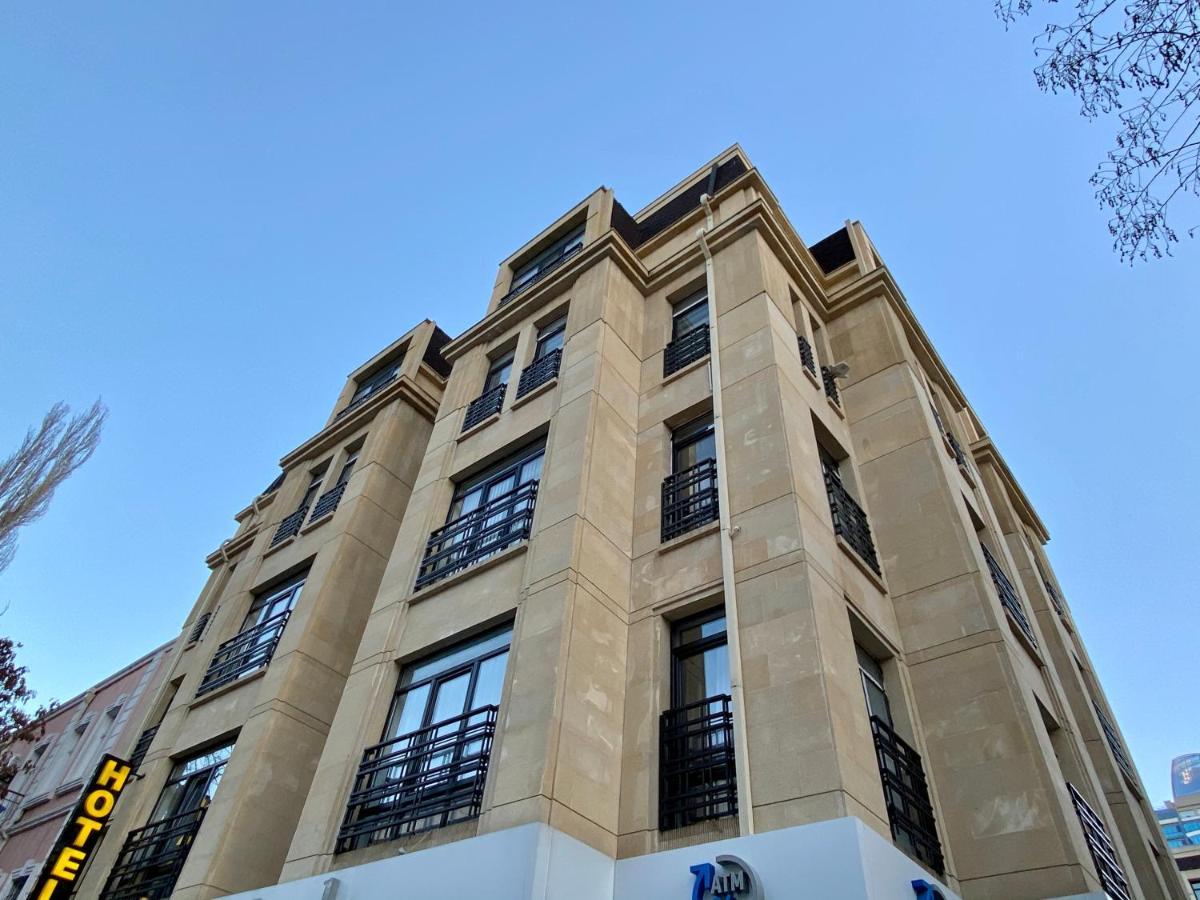 Nizami Street Hotel Baku Exterior photo